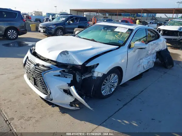 JTHBK1GG6G2244745 2016 LEXUS ES - Image 2