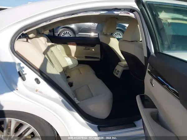 JTHBK1GG6G2244745 2016 LEXUS ES - Image 8