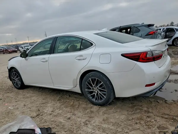 JTHBK1GG6H2248621 2017 LEXUS ES - Image 2