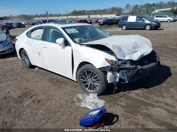 JTHBK1GG6H2249980 2017 LEXUS ES - Image 1