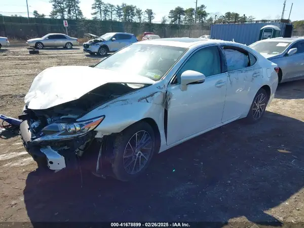 JTHBK1GG6H2249980 2017 LEXUS ES - Image 2