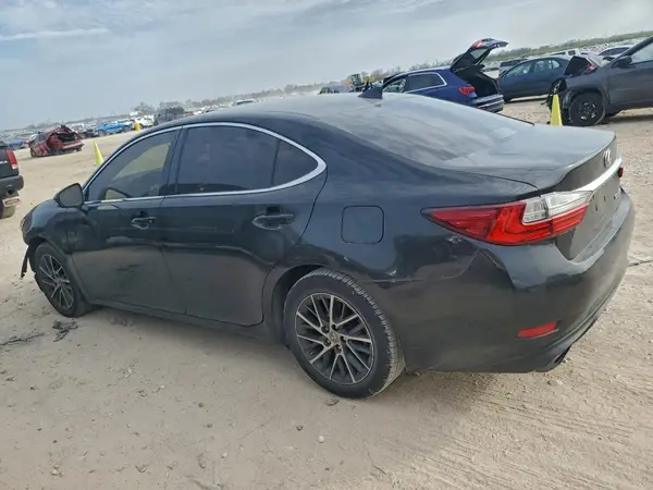 JTHBK1GG6H2252314 2017 LEXUS ES - Image 2