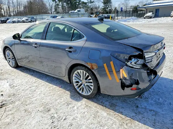 JTHBK1GG6H2252474 2017 LEXUS ES - Image 2