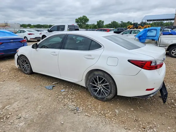 JTHBK1GG6H2253107 2017 LEXUS ES - Image 2
