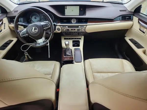JTHBK1GG6H2253107 2017 LEXUS ES - Image 8