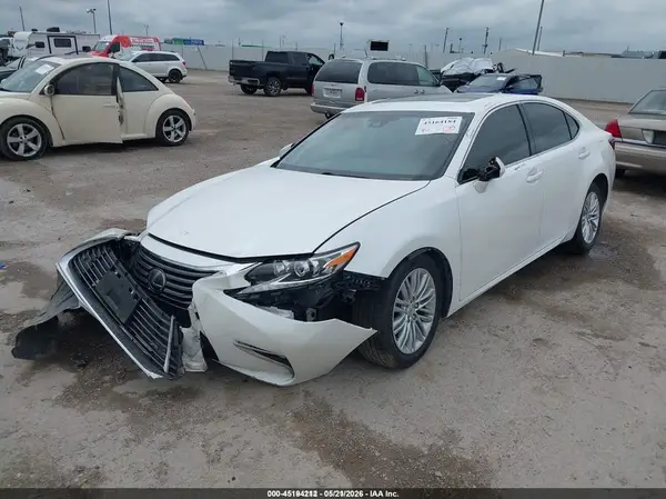 JTHBK1GG6H2255391 2017 LEXUS ES - Image 2