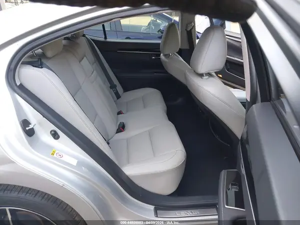 JTHBK1GG6H2256007 2017 LEXUS ES - Image 8
