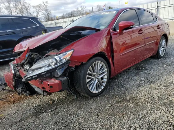 JTHBK1GG6H2256475 2017 LEXUS ES - Image 1