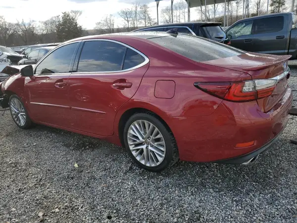 JTHBK1GG6H2256475 2017 LEXUS ES - Image 2