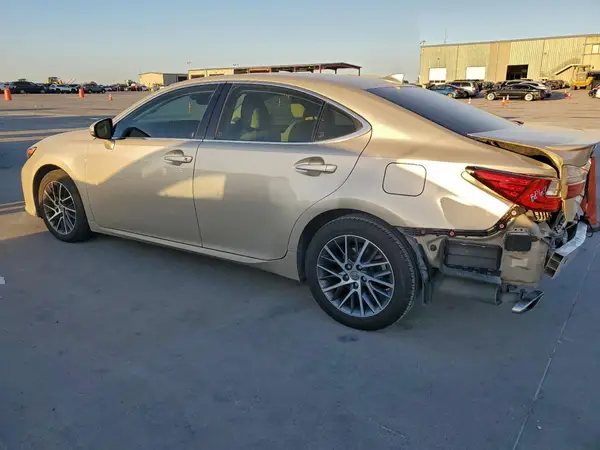 JTHBK1GG6H2257223 2017 LEXUS ES - Image 2