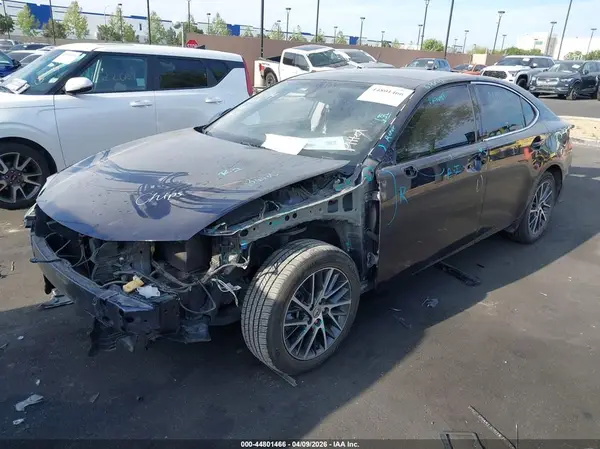 JTHBK1GG6H2257920 2017 LEXUS ES - Image 2