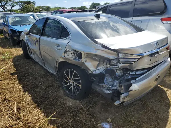 JTHBK1GG6H2258811 2017 LEXUS ES - Image 2