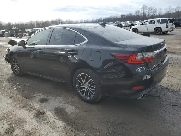 JTHBK1GG7G2211317 2016 LEXUS ES - Image 2
