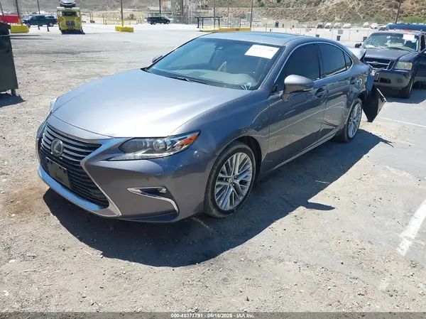 JTHBK1GG7G2213021 2016 LEXUS ES - Image 2