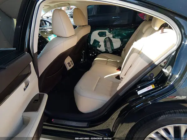 JTHBK1GG7G2213052 2016 LEXUS ES - Image 8