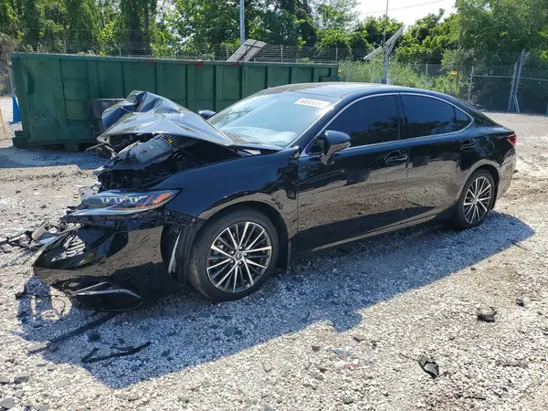 JTHBK1GG7G2214735 2016 LEXUS ES - Image 1