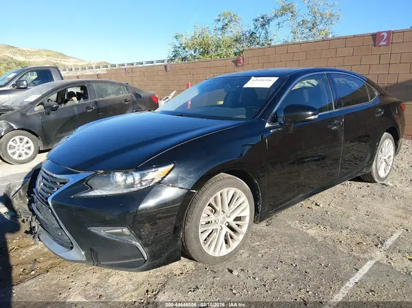 JTHBK1GG7G2215285 2016 LEXUS ES - Image 2