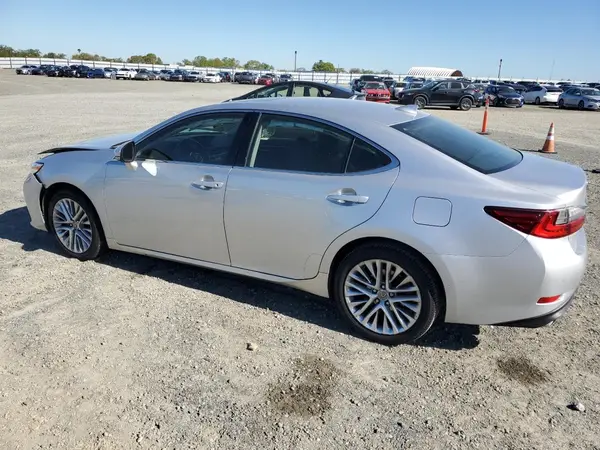 JTHBK1GG7G2215691 2016 LEXUS ES - Image 2