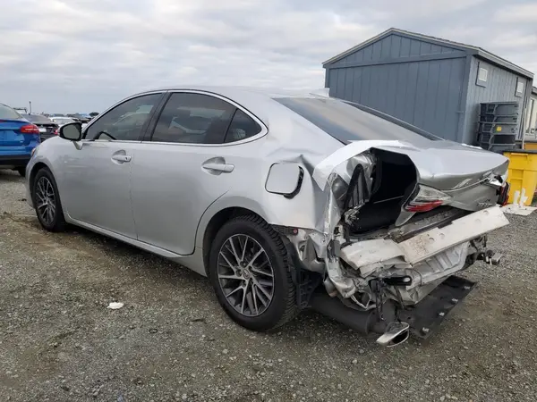 JTHBK1GG7G2219451 2016 LEXUS ES - Image 2