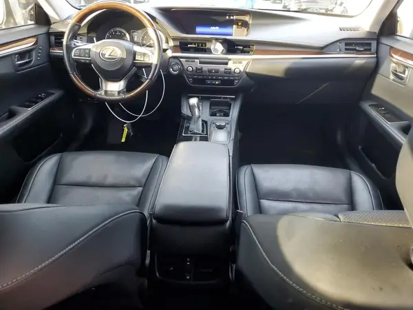 JTHBK1GG7G2219451 2016 LEXUS ES - Image 8
