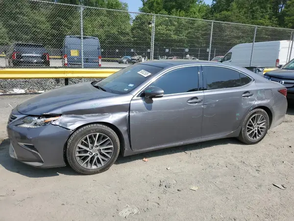 JTHBK1GG7G2219742 2016 LEXUS ES - Image 1