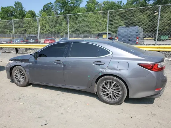 JTHBK1GG7G2219742 2016 LEXUS ES - Image 2