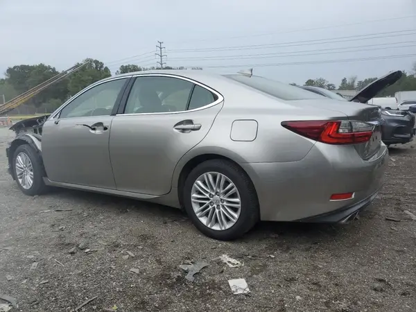 JTHBK1GG7G2220695 2016 LEXUS ES - Image 2