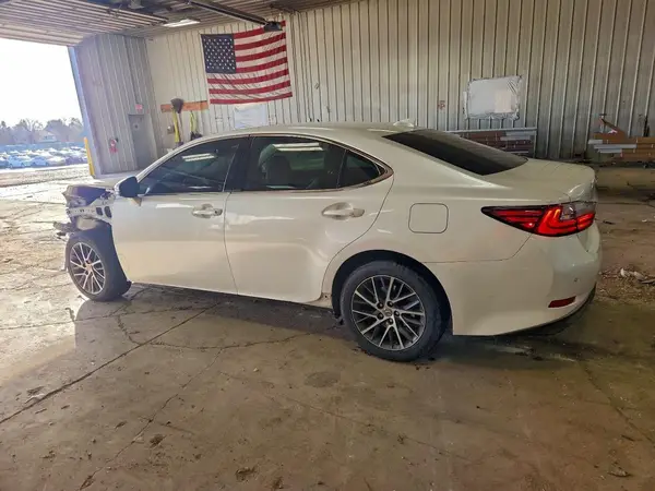 JTHBK1GG7G2222530 2016 LEXUS ES - Image 2