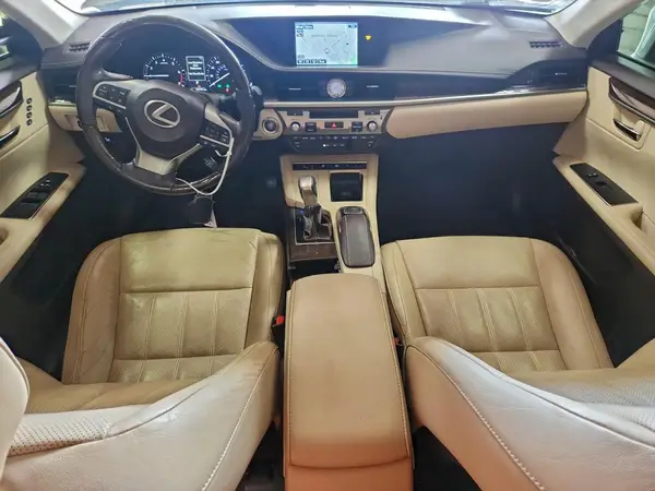 JTHBK1GG7G2222530 2016 LEXUS ES - Image 8