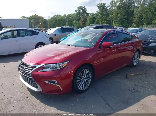 JTHBK1GG7G2224214 2016 LEXUS ES - Image 2