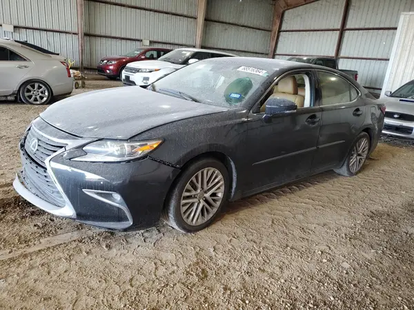 JTHBK1GG7G2224441 2016 LEXUS ES - Image 1