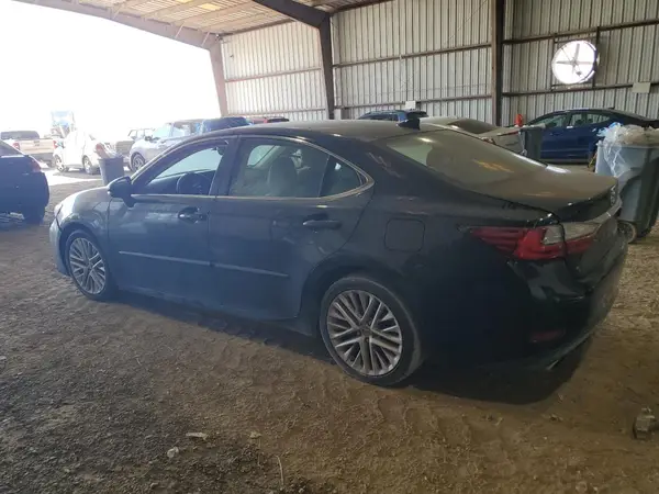 JTHBK1GG7G2224441 2016 LEXUS ES - Image 2