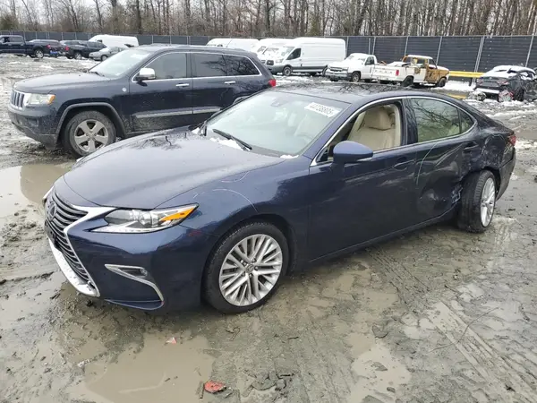 JTHBK1GG7G2225170 2016 LEXUS ES - Image 1