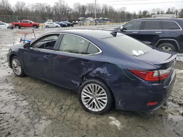 JTHBK1GG7G2225170 2016 LEXUS ES - Image 2