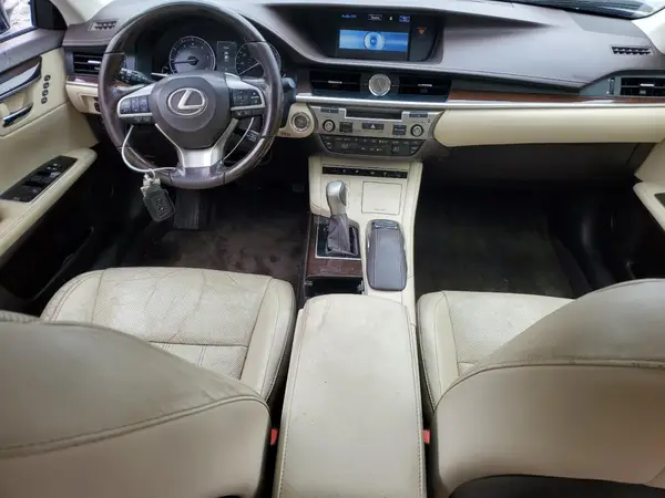 JTHBK1GG7G2225170 2016 LEXUS ES - Image 8