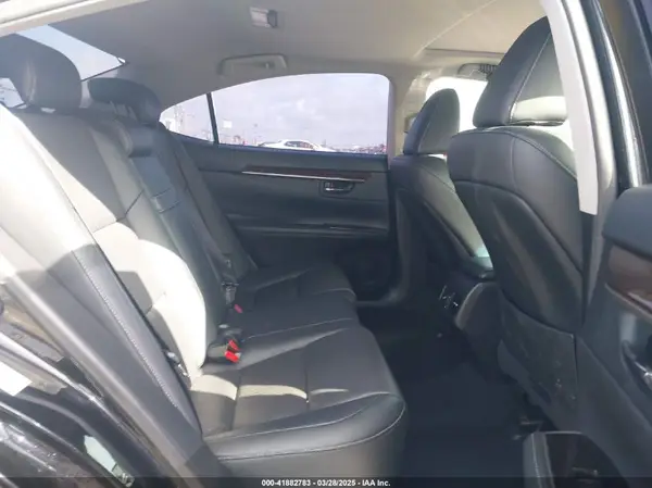 JTHBK1GG7G2226402 2016 LEXUS ES - Image 8