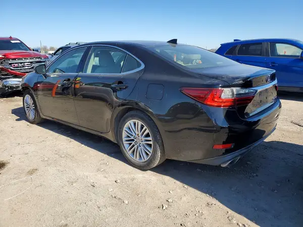 JTHBK1GG7G2226898 2016 LEXUS ES - Image 2