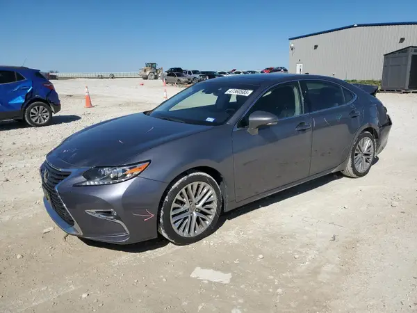 JTHBK1GG7G2226951 2016 LEXUS ES - Image 1