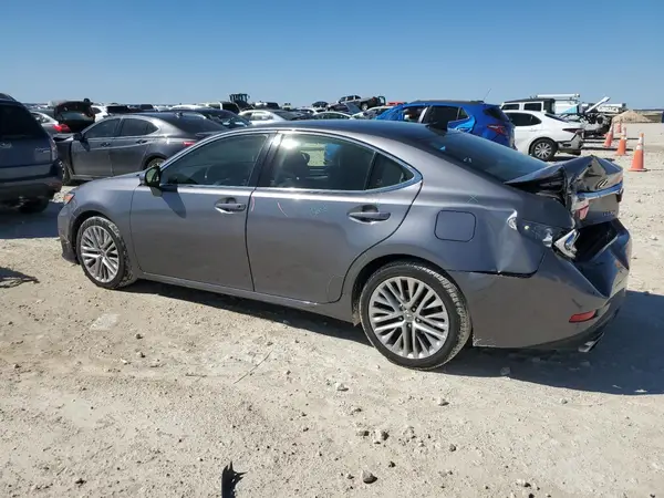 JTHBK1GG7G2226951 2016 LEXUS ES - Image 2