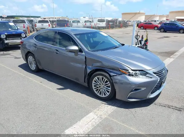 JTHBK1GG7G2227520 2016 LEXUS ES - Image 1