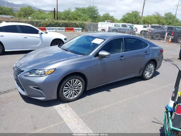 JTHBK1GG7G2227520 2016 LEXUS ES - Image 2