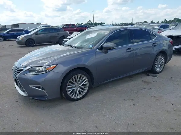 JTHBK1GG7G2227940 2016 LEXUS ES - Image 2