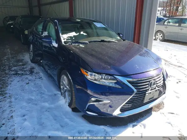 JTHBK1GG7G2228358 2016 LEXUS ES - Image 1