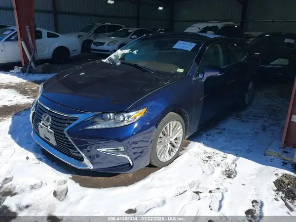 JTHBK1GG7G2228358 2016 LEXUS ES - Image 2