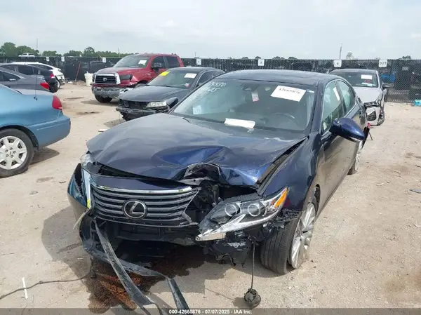 JTHBK1GG7G2228392 2016 LEXUS ES - Image 2