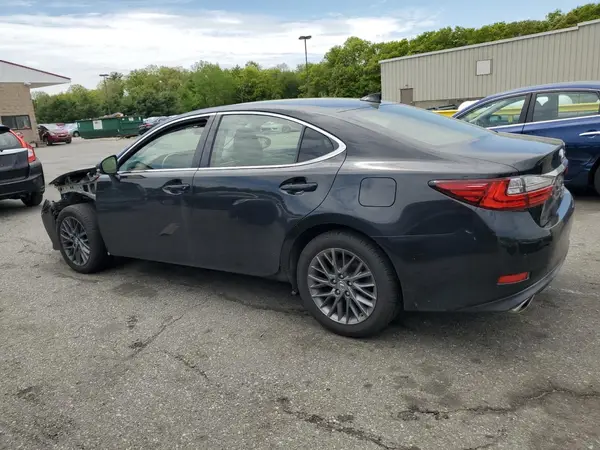 JTHBK1GG7G2228666 2016 LEXUS ES - Image 2