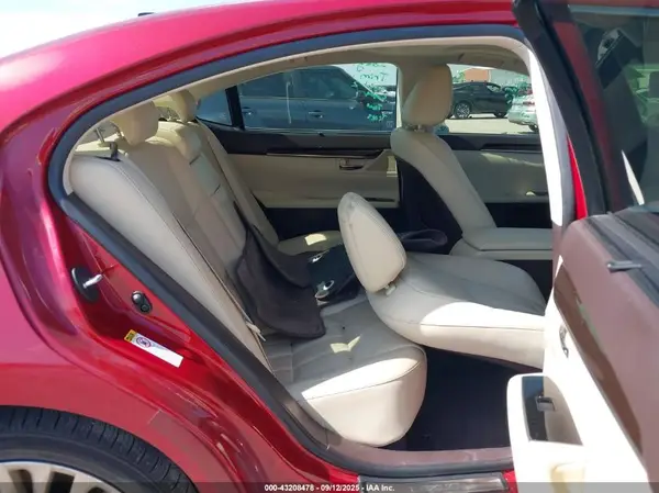 JTHBK1GG7G2228957 2016 LEXUS ES - Image 8