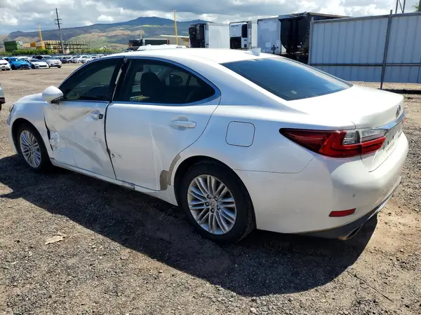 JTHBK1GG7G2231065 2016 LEXUS ES - Image 2