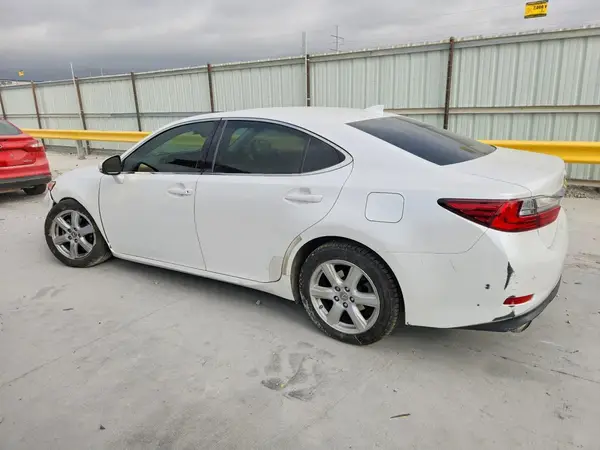 JTHBK1GG7G2231213 2016 LEXUS ES - Image 2