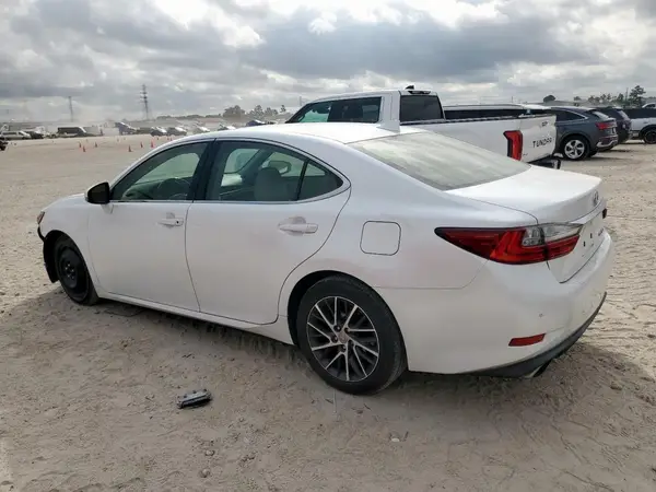 JTHBK1GG7G2231437 2016 LEXUS ES - Image 2